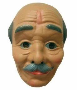 Gezichtsmasker Abraham