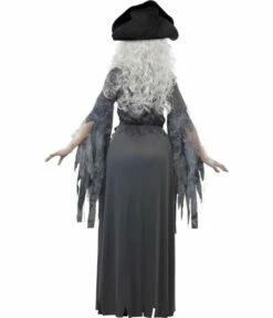 Ghost Ship Prinses Kostuum -Griezels Glans Winkel ghost ship prinses kostuum 2