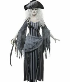 Ghost Ship Prinses Kostuum