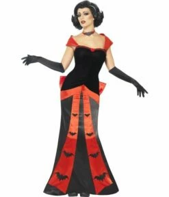 Glamour Vampier Kostuum