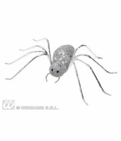 Glitter Spin Zilver 14,5cm