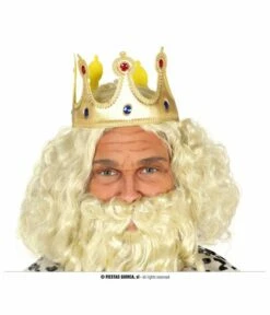 Gouden Koningskroon Volwassen