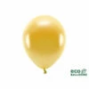 Gouden Metallic Ballonnen Premium Organic (100st) -Griezels Glans Winkel gouden metallic ballonnen premium organic 100st