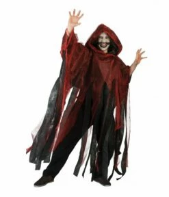 Grafschender Cape Rood Volwassenen