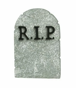 Grafsteen R.I.P.