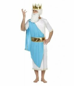 Griekse Oppergod Zeus Kostuum