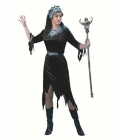 Griezeljurk Vrouw 3-delig