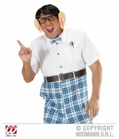 Grote Goofy Oren -Griezels Glans Winkel grote goofy oren 2