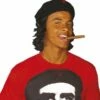 Guevara Muts Met Haar -Griezels Glans Winkel guevara muts met haar