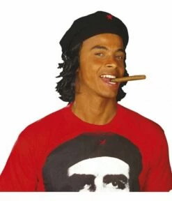 Guevara Muts Met Haar