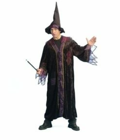 Halloween Kleding: Magican Midnight John