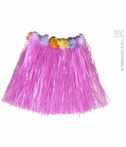 Hawaii Kinderrokje Roze