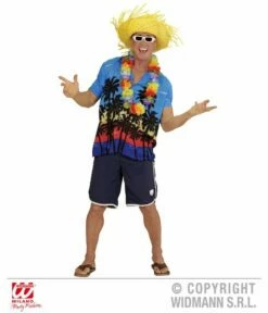 Hawaiishirt Palm Beach -Griezels Glans Winkel hawaiishirt palm beach 3
