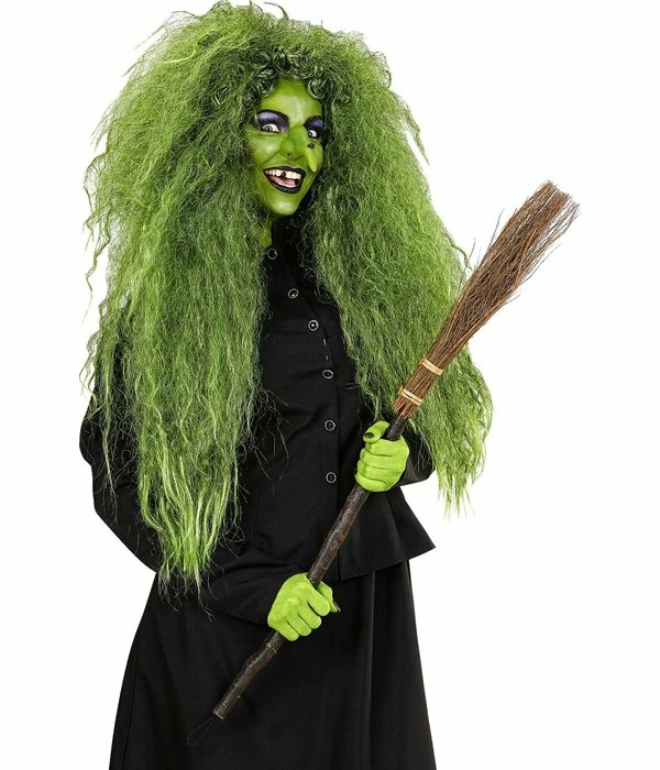 Heksenbezem 90cm Clarina 4 Heksenbezem 90cm Clarina - Afbeelding 2