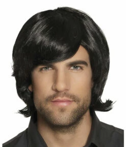 Herenpruik Spike Zwart