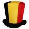 Hoge Hoed Belgie -Griezels Glans Winkel hoge hoed belgie