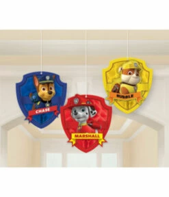 Honeycomb Paw Patrol Team (3st)
