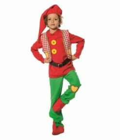 Kabouter Verkleedkleding Jongen