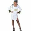 Kapitein Kostuum Vrouw -Griezels Glans Winkel kapitein kostuum vrouw