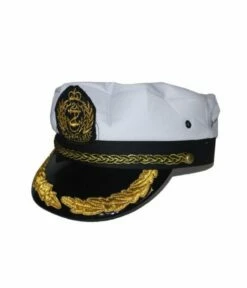 Kapiteinspet Deluxe John