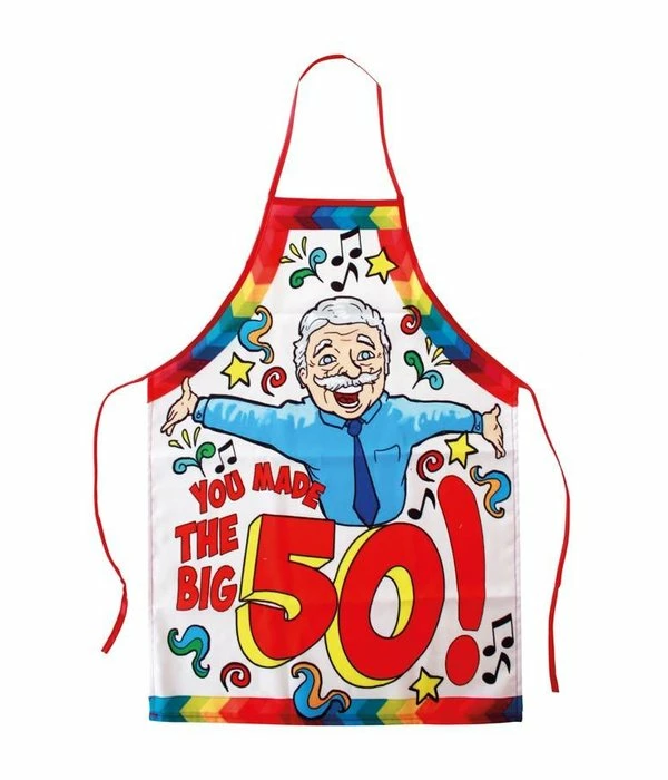 Keukenschort Abraham 3 Keukenschort Abraham