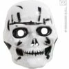 Kindermasker Schedel -Griezels Glans Winkel kindermasker schedel