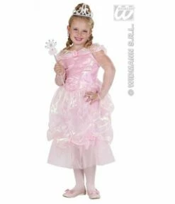 Kleine Prinses Rose 116cm