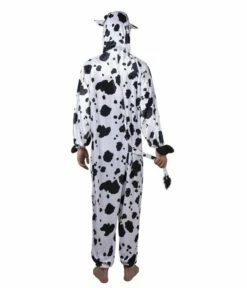 Nieuwe uitgaven -Griezels Glans Winkel koeienpak man vrouw 1