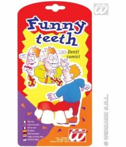 Komische Tanden