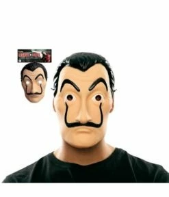 La Casa De Papel Masker Officieel