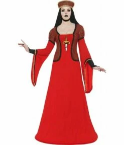 Lady Assasin Kostuum