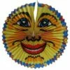 Lampion Zon Ø 36cm -Griezels Glans Winkel lampion zon 36cm