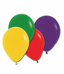 Latex Ballonnen Kleurenmix (12st)