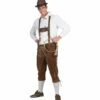 Lederhosen Classic Chique Bruin 2 Lederhosen Classic Chique Bruin -Griezels Glans Winkel lederhosen classic chique bruin