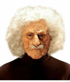 Masker Oude Man Albert