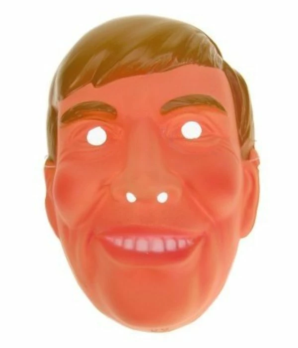 Masker Willem Plastic 3 Masker Willem Plastic