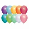 Metallic Ballonnen Diverse Kleuren 50 Stuks -Griezels Glans Winkel metallic ballonnen diverse kleuren 50 stuks