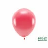 Metallic Ballonnen Lichtrood Premium Organic (100st) -Griezels Glans Winkel metallic ballonnen lichtrood premium organic 100st