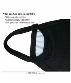 Mondkapje Snoetje -Griezels Glans Winkel mondkapje snoetje 2