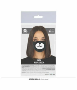 Mondkapje Snoetje -Griezels Glans Winkel mondkapje snoetje 3