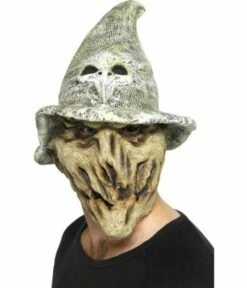 Monster Masker Heks Met Hoed