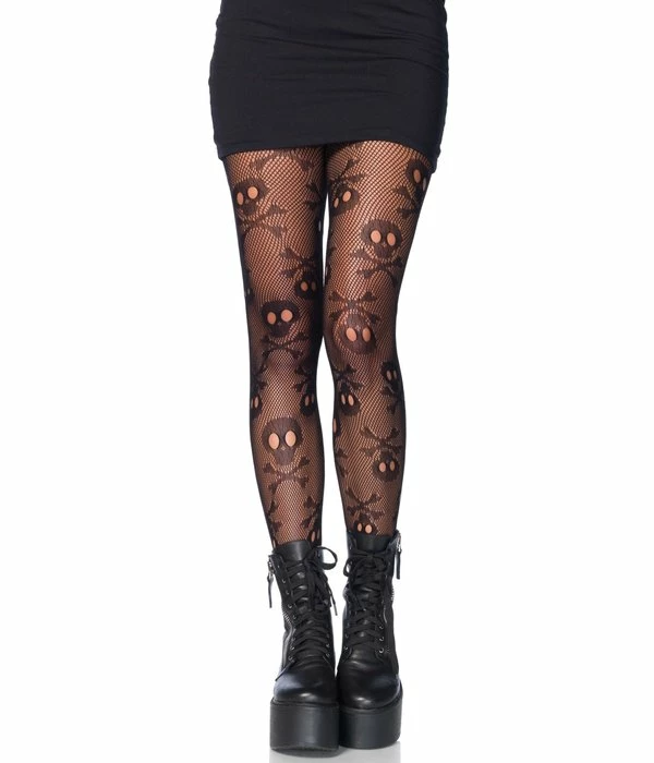 Netpanty Doodshoofd Pirate 3 Netpanty Doodshoofd Pirate