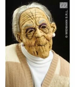 Oma Griezel Masker