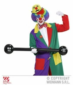 Opblaasbare Halter 120cm -Griezels Glans Winkel opblaasbare halter 120cm 2