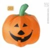 Opblaasbare Pompoen 46cm -Griezels Glans Winkel opblaasbare pompoen 46cm