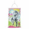 Paarden Lampion 28cm 1 Paarden Lampion 28cm -Griezels Glans Winkel paarden lampion 28cm