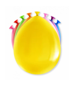 Party Ballonnen Kleuren Mix (8st)