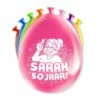 Party Ballonnen Sarah 50 Jaar - 8 Stuks 1 Party Ballonnen Sarah 50 Jaar - 8 Stuks -Griezels Glans Winkel party ballonnen sarah 50 jaar 8 stuks