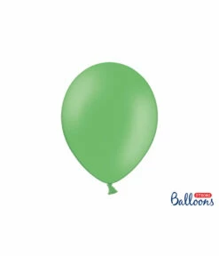 Pastel Ballonnen Groen - 10 Stuks