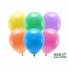 Pastel Kleuren Mix Ballonnen Premium Organic (100st) -Griezels Glans Winkel pastel kleuren mix ballonnen premium organic 100st